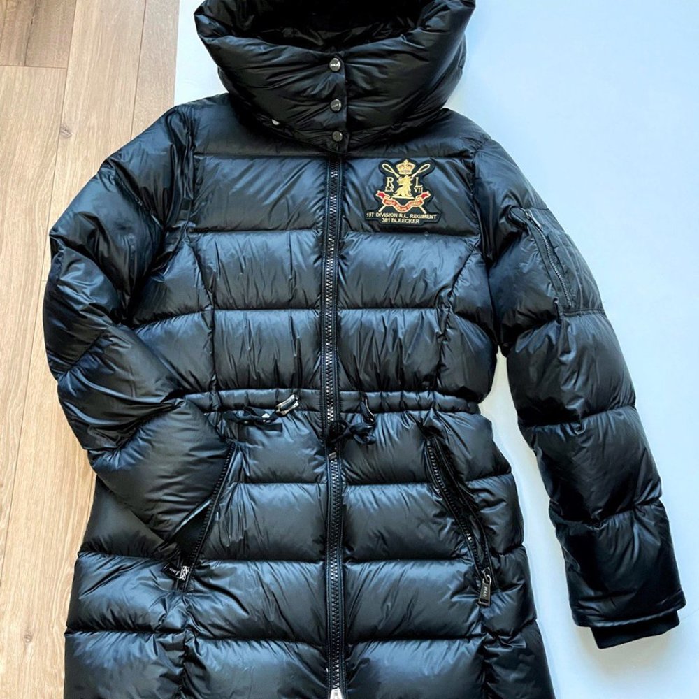 Winter puffer jacket coat women's - Picture 5 of 6